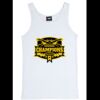 Mens  Singlet Thumbnail