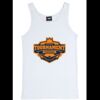 Mens  Singlet Thumbnail