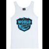 Mens  Singlet Thumbnail