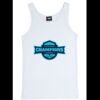 Mens  Singlet Thumbnail