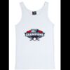 Mens  Singlet Thumbnail