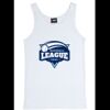 Mens  Singlet Thumbnail