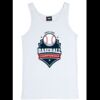 Mens  Singlet Thumbnail