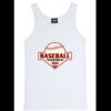 Mens  Singlet Thumbnail