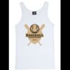 Mens  Singlet Thumbnail