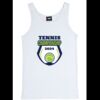 Mens  Singlet Thumbnail
