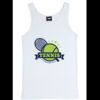 Mens  Singlet Thumbnail