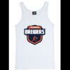 Mens  Singlet Thumbnail