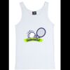 Mens  Singlet Thumbnail