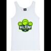 Mens  Singlet Thumbnail