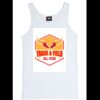 Mens  Singlet Thumbnail