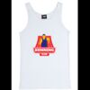 Mens  Singlet Thumbnail
