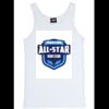 Mens  Singlet Thumbnail