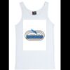Mens  Singlet Thumbnail