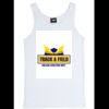 Mens  Singlet Thumbnail