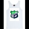 Mens  Singlet Thumbnail