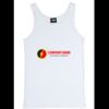 Mens  Singlet Thumbnail