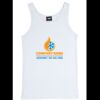 Mens  Singlet Thumbnail
