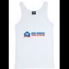 Mens  Singlet Thumbnail