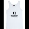Mens  Singlet Thumbnail
