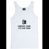Mens  Singlet Thumbnail