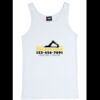 Mens  Singlet Thumbnail