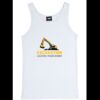 Mens  Singlet Thumbnail