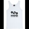 Mens  Singlet Thumbnail