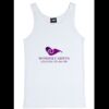 Mens  Singlet Thumbnail