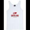 Mens  Singlet Thumbnail
