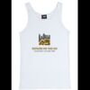 Mens  Singlet Thumbnail
