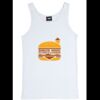 Mens  Singlet Thumbnail
