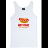 Mens  Singlet Thumbnail