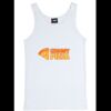 Mens  Singlet Thumbnail