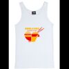 Mens  Singlet Thumbnail