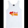 Mens  Singlet Thumbnail