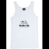 Mens  Singlet Thumbnail