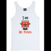 Mens  Singlet Thumbnail