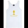 Mens  Singlet Thumbnail