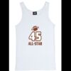 Mens  Singlet Thumbnail
