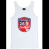 Mens  Singlet Thumbnail