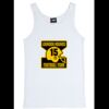 Mens  Singlet Thumbnail