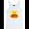 Mens  Singlet Thumbnail