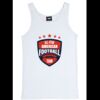 Mens  Singlet Thumbnail