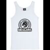 Mens  Singlet Thumbnail