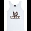 Mens  Singlet Thumbnail