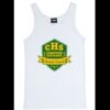 Mens  Singlet Thumbnail