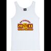 Mens  Singlet Thumbnail