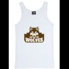 Mens  Singlet Thumbnail
