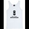 Mens  Singlet Thumbnail